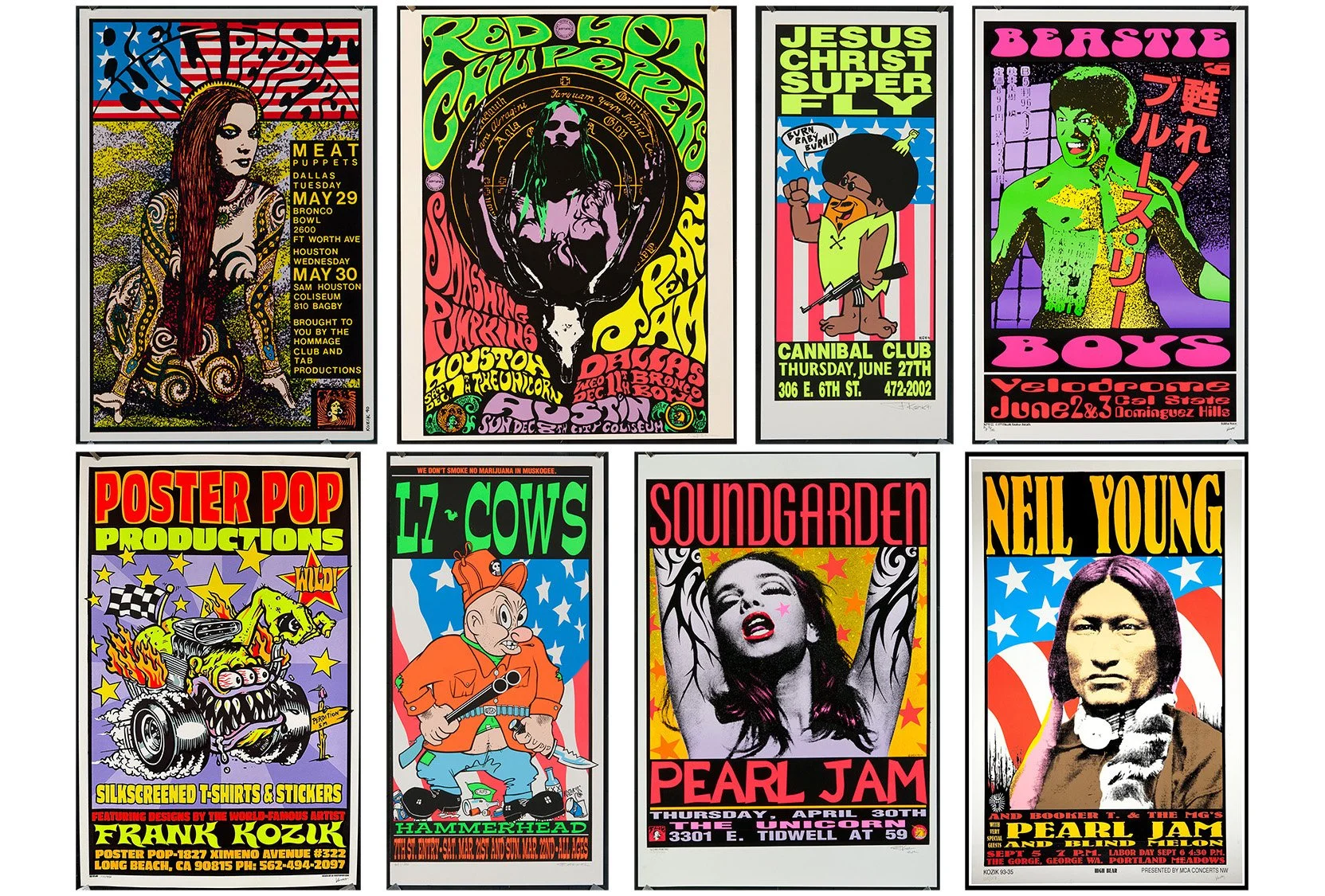 Kozik — Poster Pop Blog — PosterPop.com